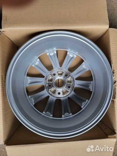 Kia sorento диск литой r17 1штука