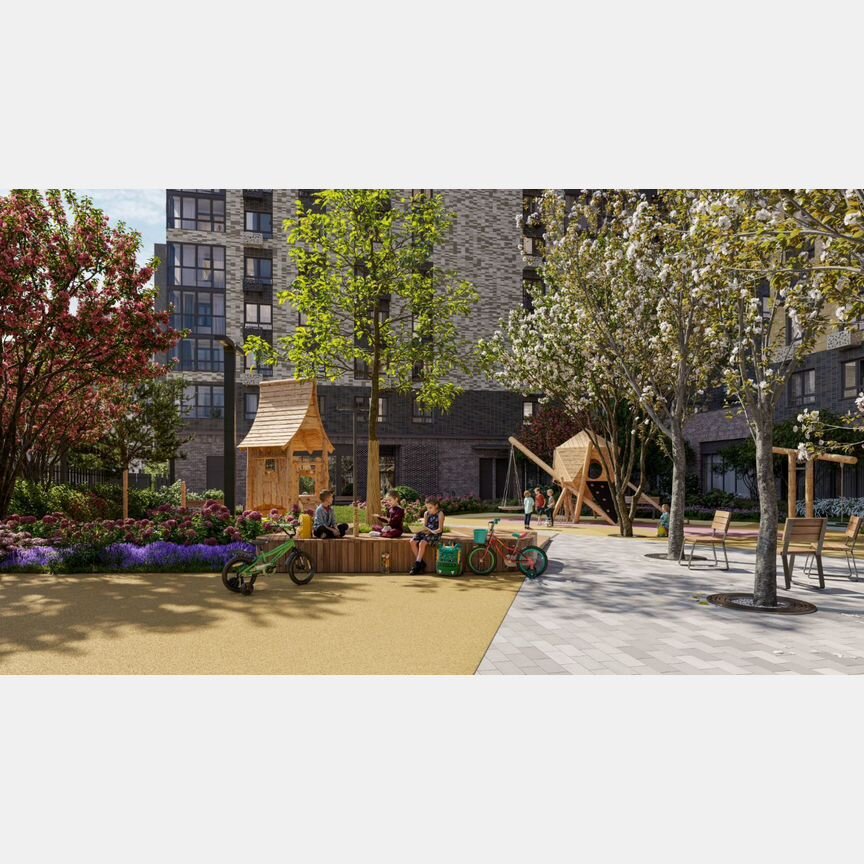 1-к. квартира, 35,6 м², 2/25 эт.