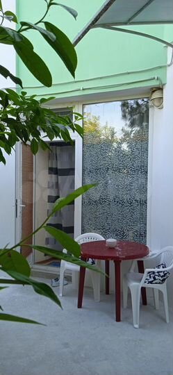 Апартаменты-студия, 18 м², 1/2 эт.