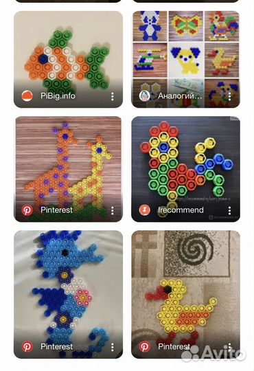 Разноцветные крышки от фрутоняня, 69шт