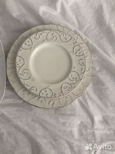 Тарелки