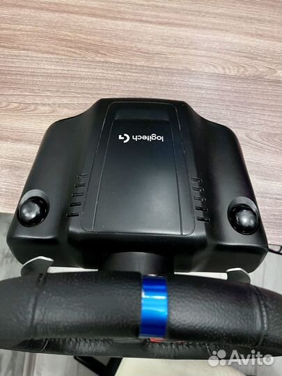 Игровой руль Logitech G29 с кпп