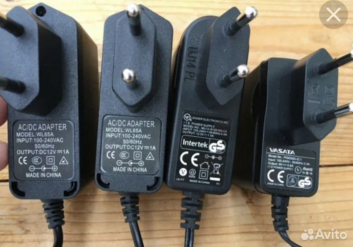 Блок питания Panasonic есть также и дугие