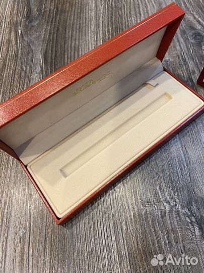 Коробка S.T. Dupont для ручки с комплектом