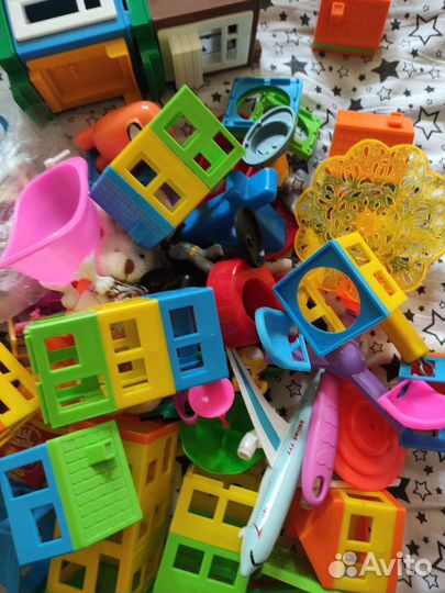 Игрушки для песочницы