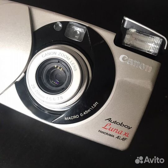 Konica, Canon, Olympus, Yashica, Polaroid