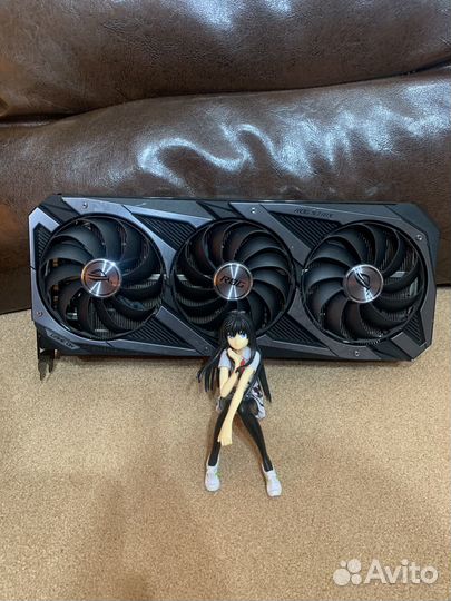 Asus RTX 3080 ROG Strix Gaming OC LHR