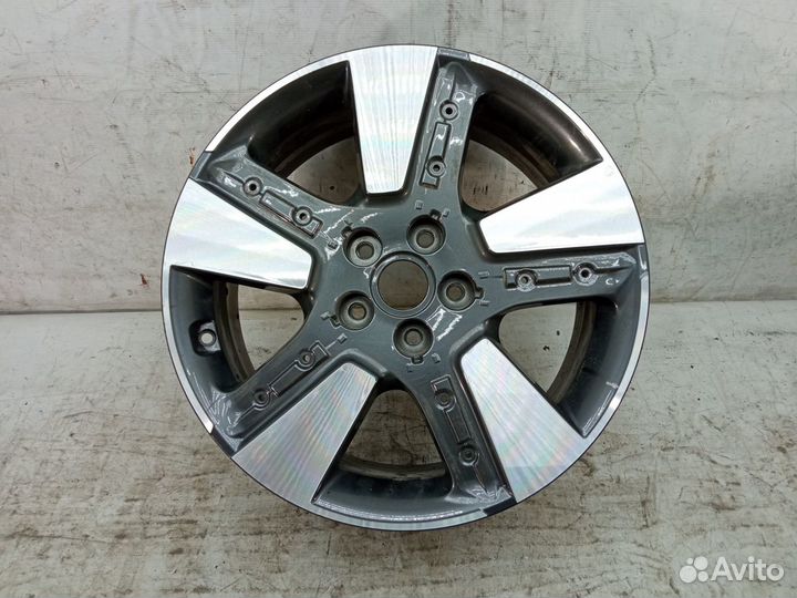 Диск колесный литой Kia Soul 3 R18