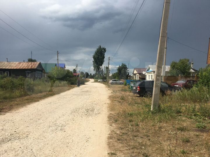 Участок 19 сот. (ИЖС)