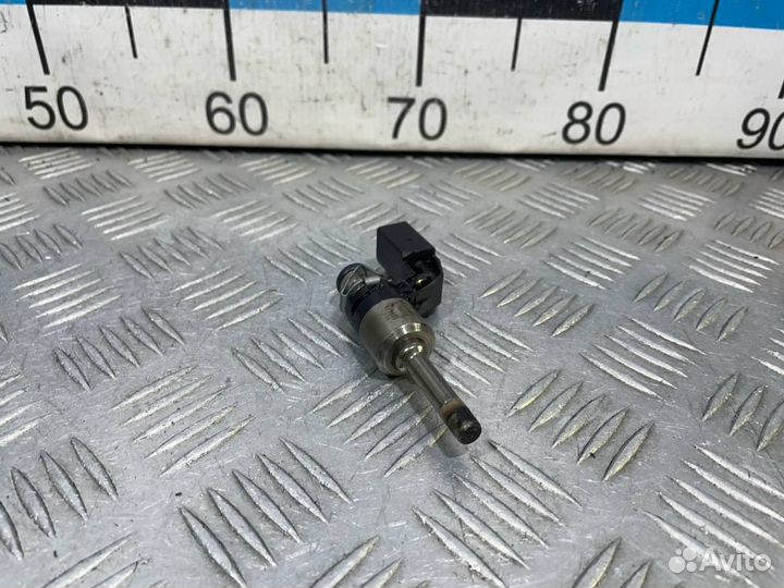 Б/У Форсунка инжекторная электрическая VW G#009