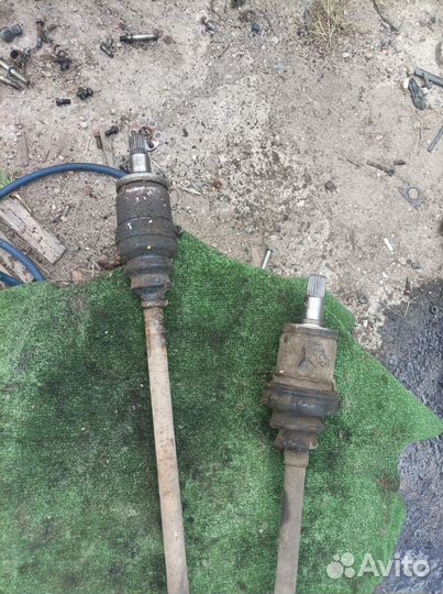 Привод передний ZAZ Sens 1.3 MeMZ-307