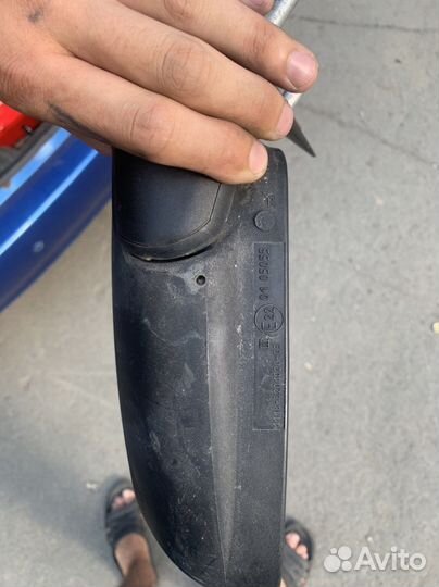 Зеркало левое LADA kalina