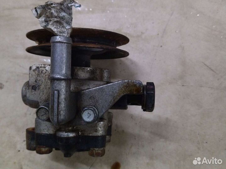 Насос гидроусилителя хундай акцент