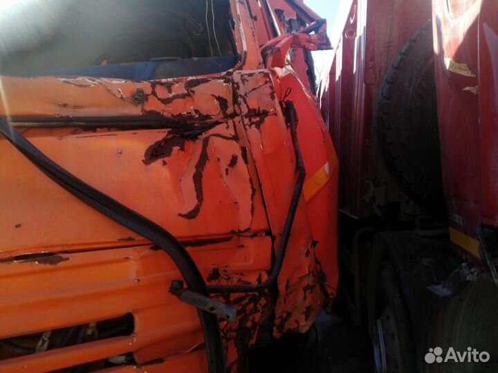 КамАЗ 4208, 2013