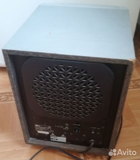 Активный домашний сабвуфер LG fe-s198awe