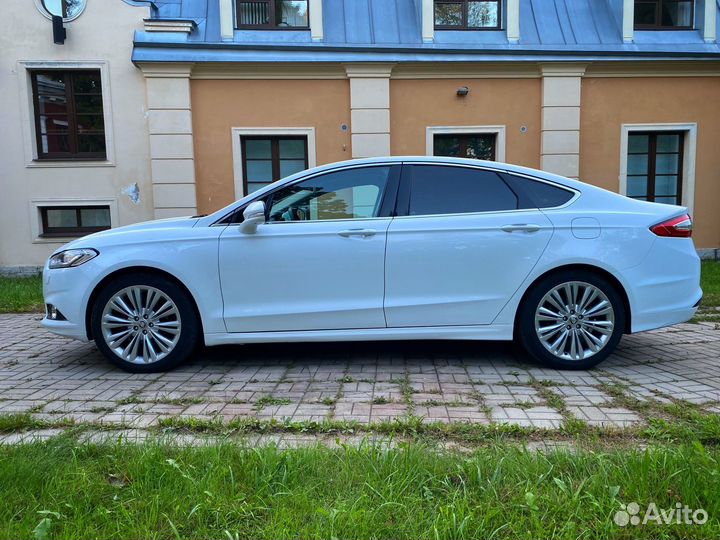 Ford Mondeo 2.5 AT, 2015, 220 000 км