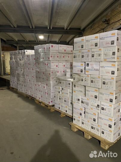 Перчатки нитриловые