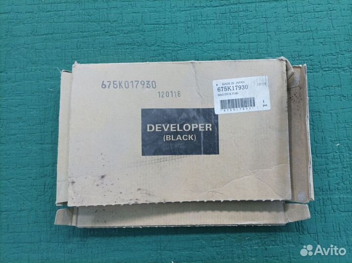 Девелопер 675K17930