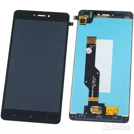 Дисплейный модуль Xiaomi Redmi Note 4X