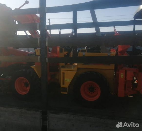 Мини-экскаватор Komatsu PC30-6, 2016