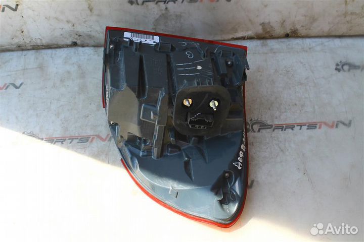 Фонарь задний левый BMW X5 F15