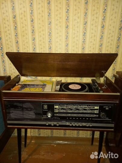 Радиола урал 112