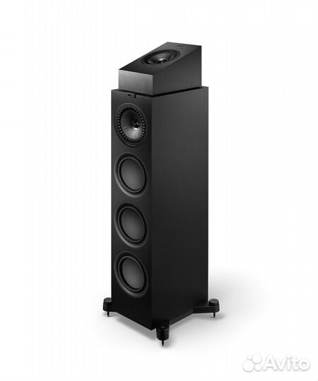 Акустика Dolby Atmos KEF Q50A black SP3987BA