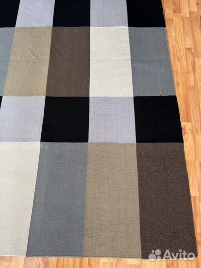 Ковер безворсовый IKEA Stockholm