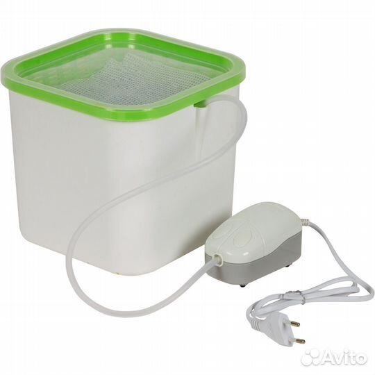 Гидропонный проращиватель зёрен и семян 4 в 1