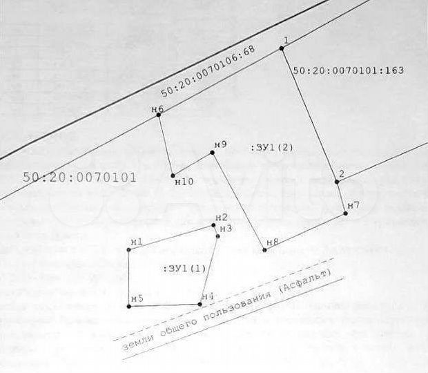 Участок 11 сот. (ИЖС)