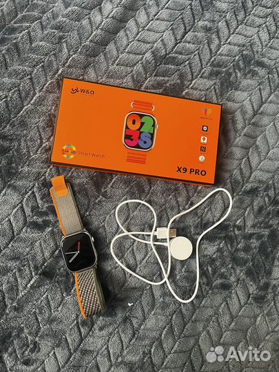 SMART часы Х9 PRO
