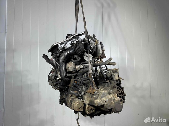 Двигатель Nissan X-Trail T30 (2001-2006)