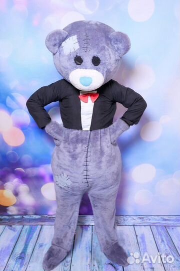 Прокат ростовых кукол, Мишки Тедди