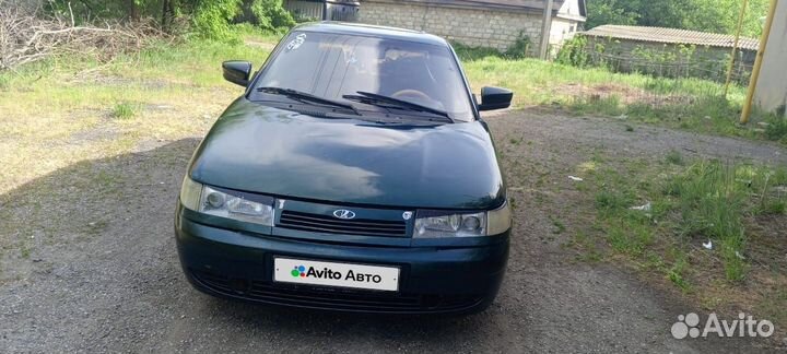 ВАЗ 2110 1.5 МТ, 2003, 120 000 км