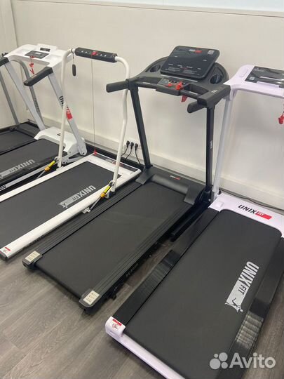 Беговые дорожки В РАССРОЧКУ без первого взноса