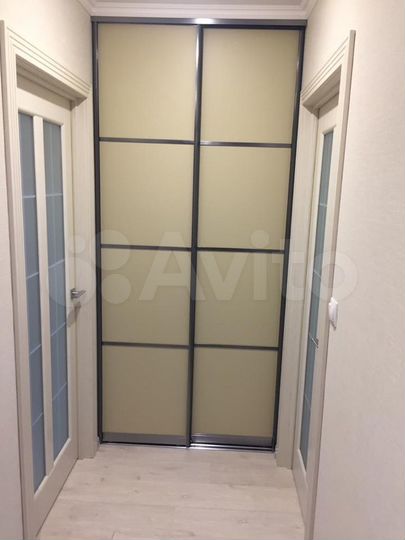 3-к. квартира, 63 м², 3/5 эт.