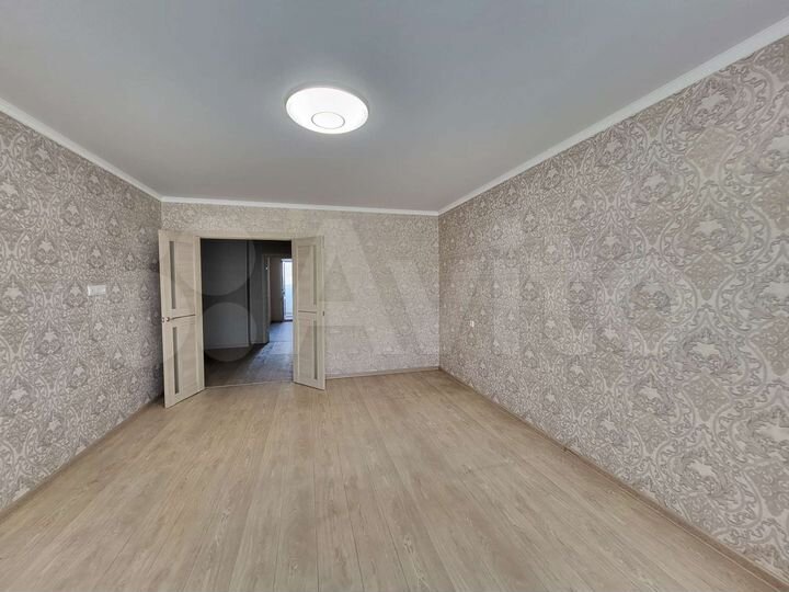 2-к. квартира, 63,6 м², 3/9 эт.