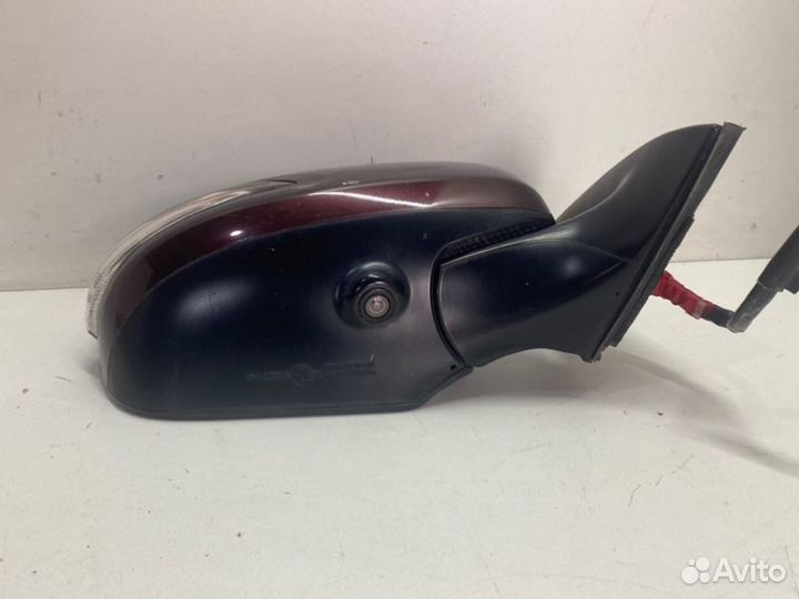 Зеркало заднего вида переднее правое Toyota Land