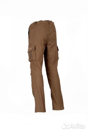 Мотоштаны Hyperlook Barracuda Brown