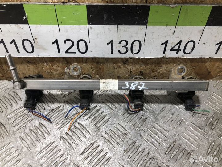 Рейка топливная рампа Lifan Solano 2010-2016