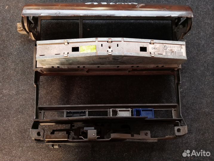 Бортовой компьютер BMW 7 E-38