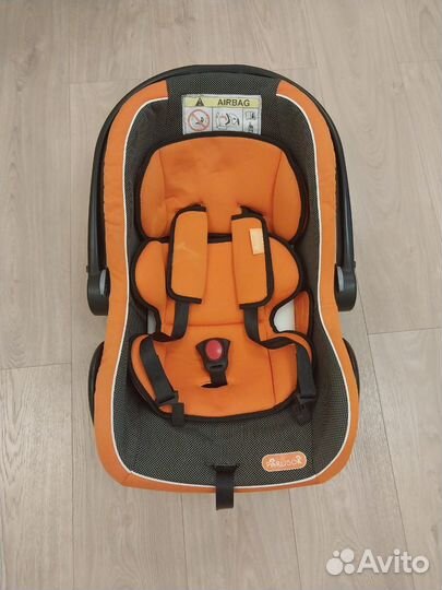 Автолюлька Parusok