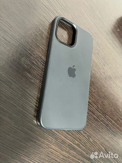 Продам силиконовый чехол iPhone 12 Pro Max MagSafe