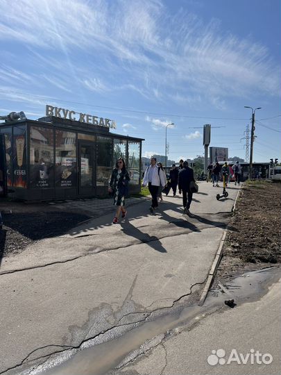 Торговый павильон