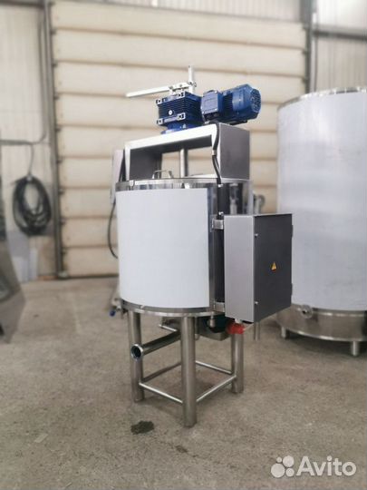 Сироповарочный котел 50 литров