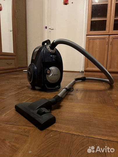 Пылесос bosch Runn'n