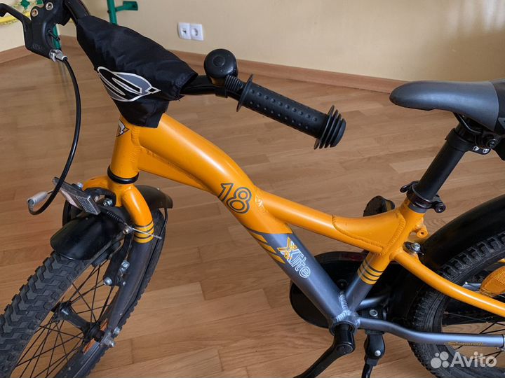 Велосипед scool 18 X-lite