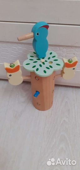 Накорми птенца, 2+