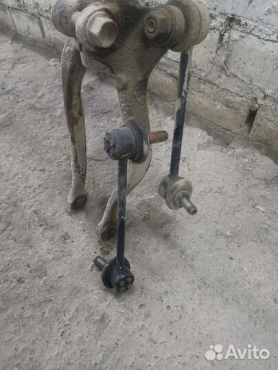 Стойка, привод mazda 6 GH