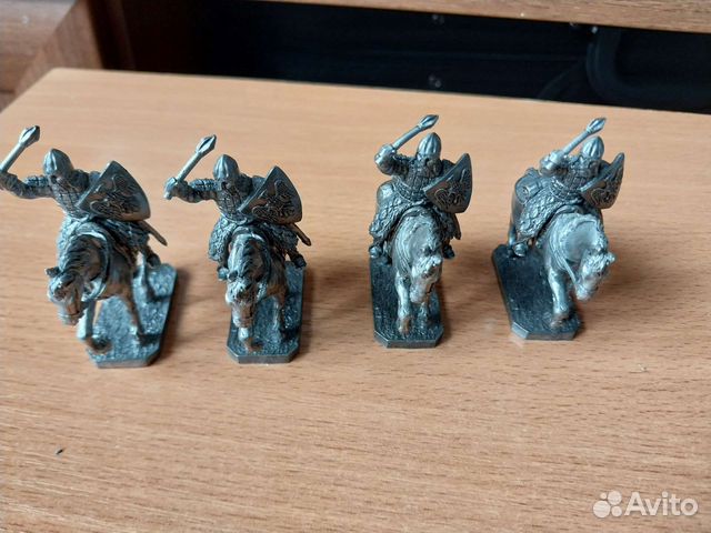 Солдатики всадники 40 мм